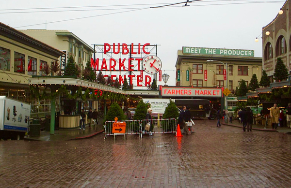 Seattle Washington Best Places to Eat - Never Ending Journeys