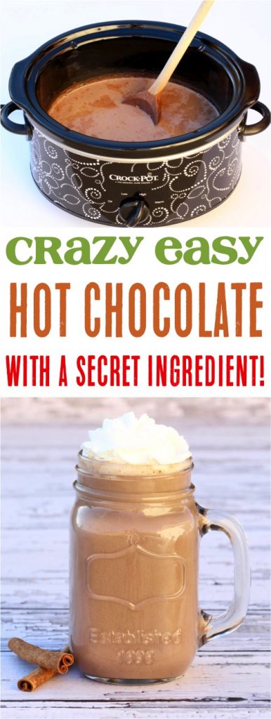 Easy Mexican Hot Chocolate Recipe! (Decadent) - Never Ending Journeys