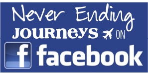 Never Ending Journeys on Facebook
