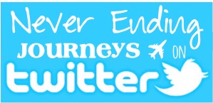 Never Ending Journeys on Twitter