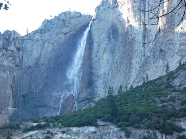 Yosemite National Park Travel Guide Yosemite Falls
