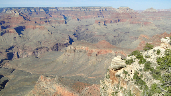 Arizona Grand Canyon Travel Tips and Favorite Hikes from NeverEndingJourneys.com