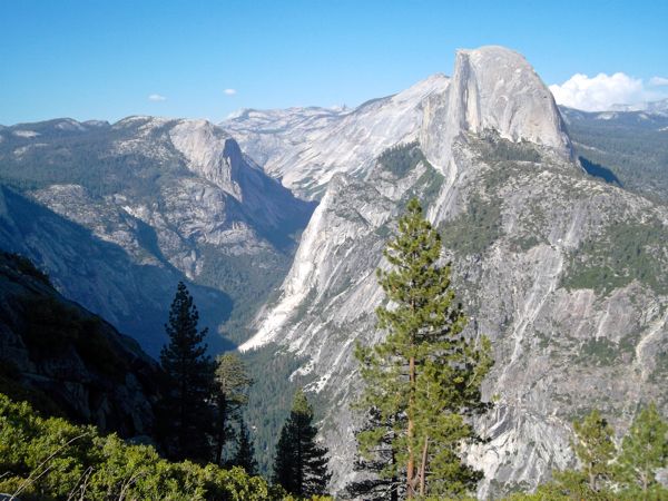 Yosemite National Park Travel Guide Glacier Point