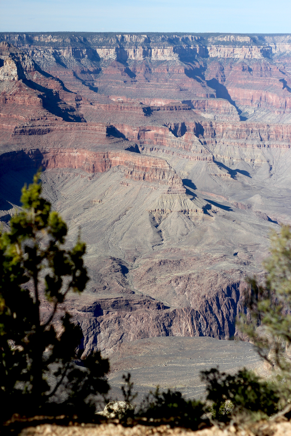 Grand Canyon Arizona Travel Tips Rim Hike and Insider Tips from TheFrugalGirls.com