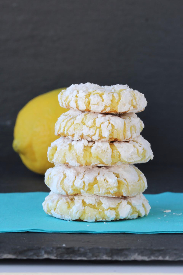 lemon-cookies