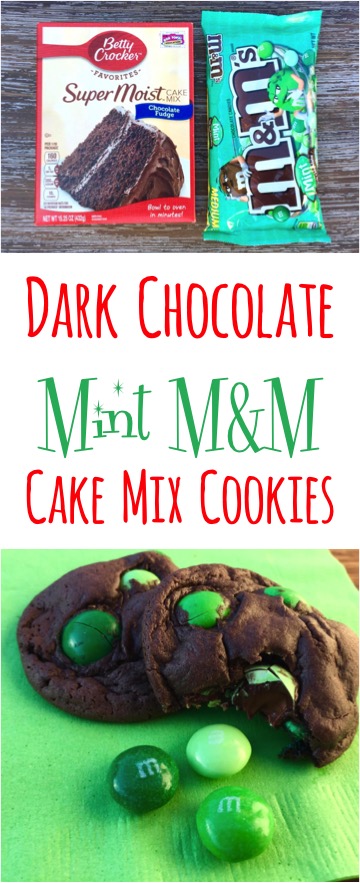 Dark Chocolate Mint M&M's Review