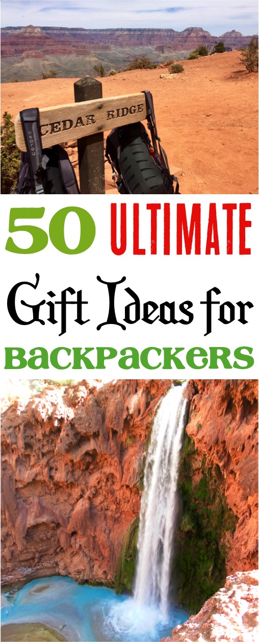 What Are Your Favorite Backpacker Gift Ideas Leave A Comment Share