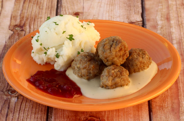 The Best Swedish Meatballs Sauce Recipe