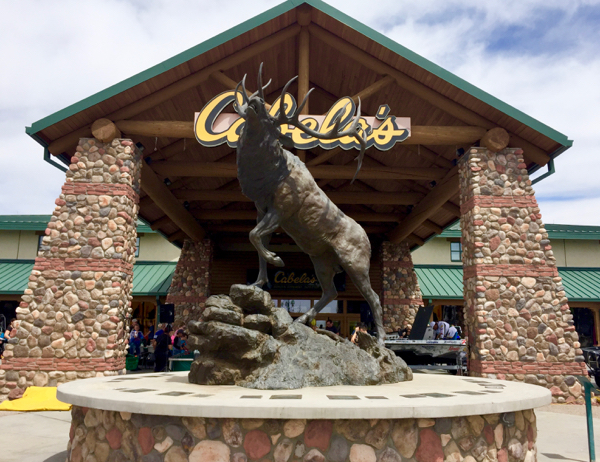 Cabela's Shopping Hacks