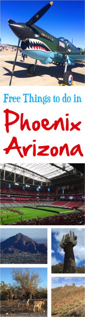 13 Phoenix AZ Free Things To Do! (What You Can't Afford To Miss ...