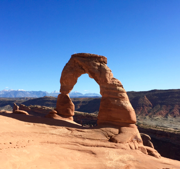 Arches National Park Hikes