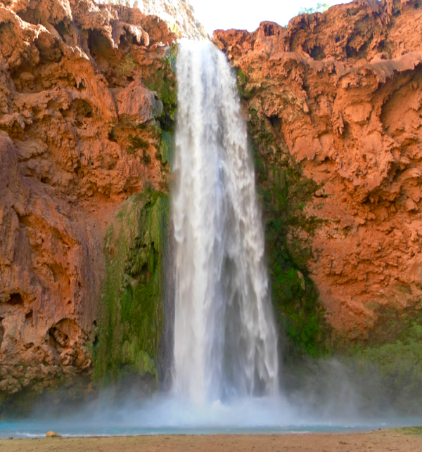 Planning a Backpacking Trip to Havasupai