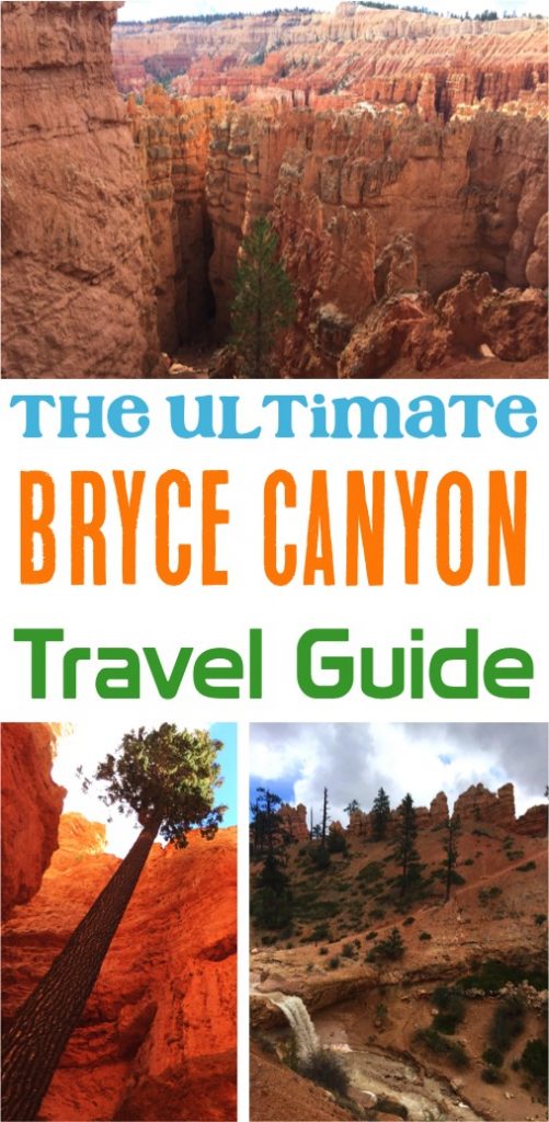 Bryce Canyon Travel Tips! (Read This Before You Go)