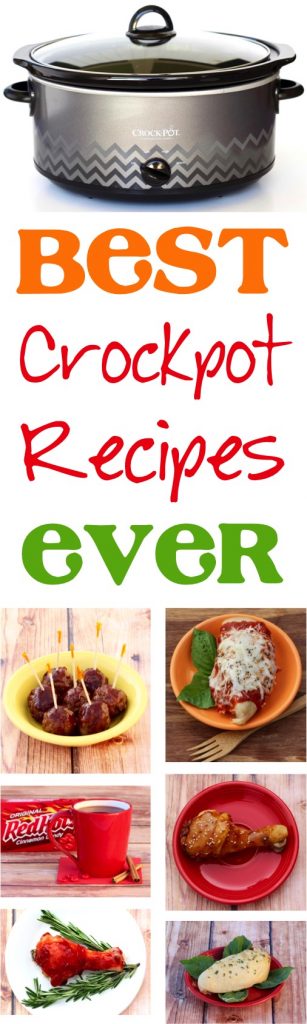 31 Best Crockpot Recipes Ever You Need to Make! - Never Ending Journeys