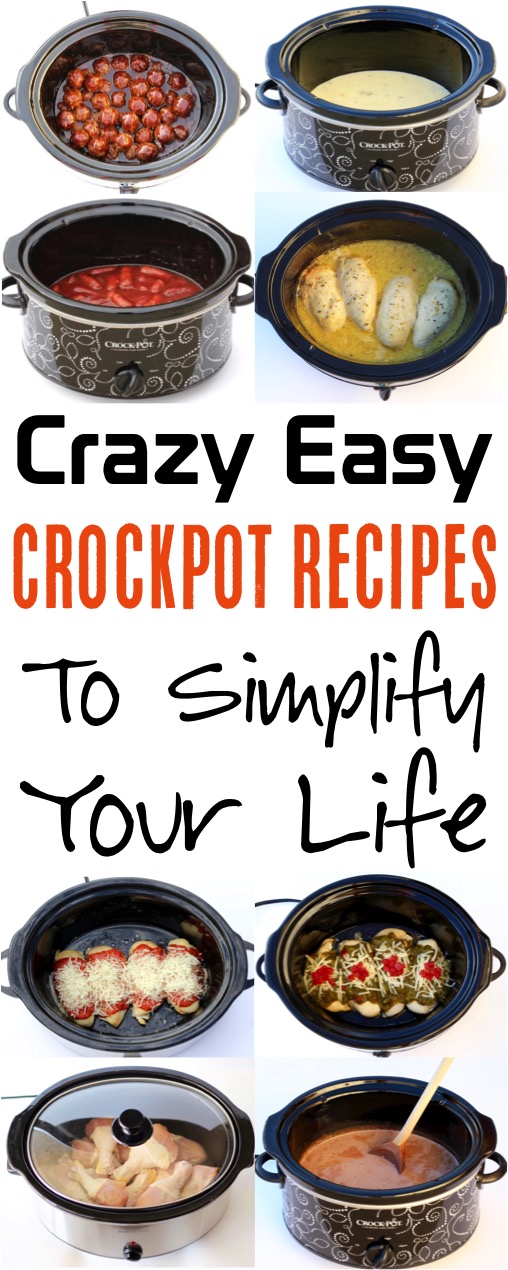 30 Best Crockpot Recipes Ever You Need to Make! - Never Ending Journeys