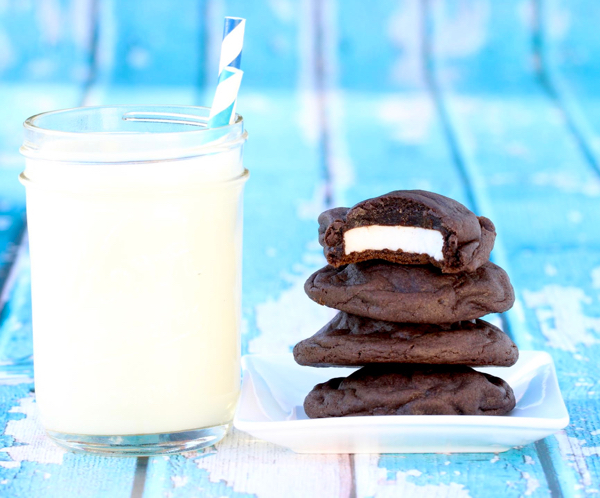 Peppermint Cookie Recipe from NeverEndingJourneys.com