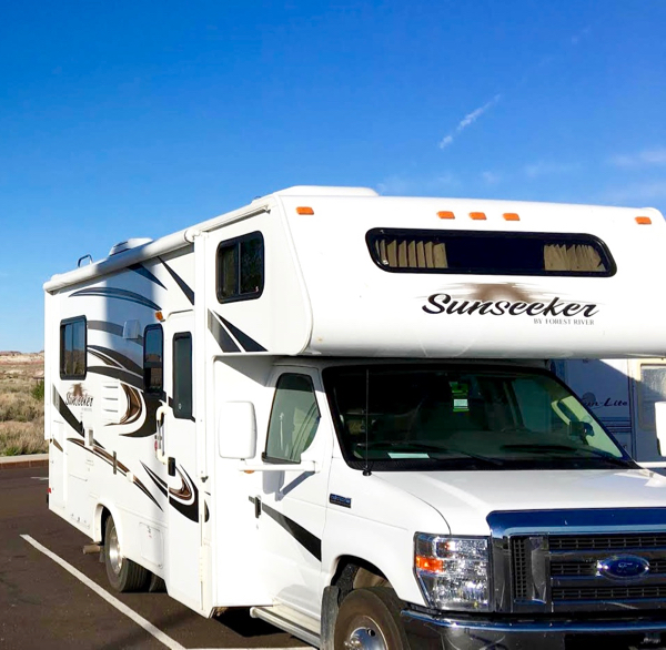 Creative Solutions for RV Organization - Winnebago