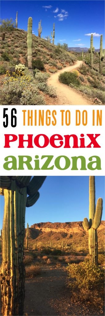 Phoenix Arizona Travel Guide! (56 Things To Do) - Never Ending Journeys