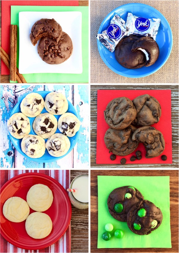 Easy Cookie Recipes