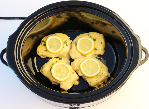 Lemon Garlic Pork Chops Recipe