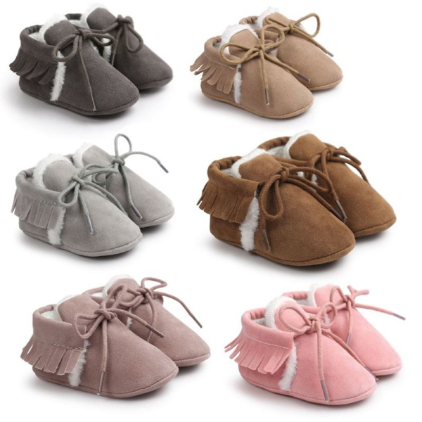 Free Baby Moccasins Deal