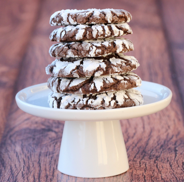 Mexican Crinkle Cookie Recipe