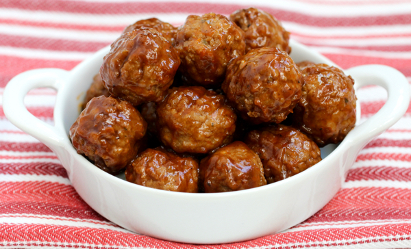 Instant Pot BBQ Meatballs Recipe
