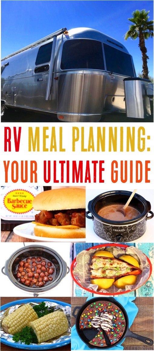 Conquering RV Cooking with Simple Recipes & Techniques