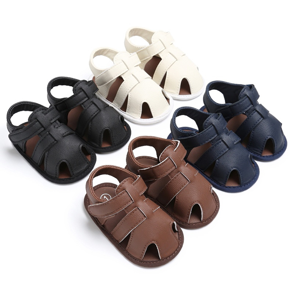 Free Baby Sandals