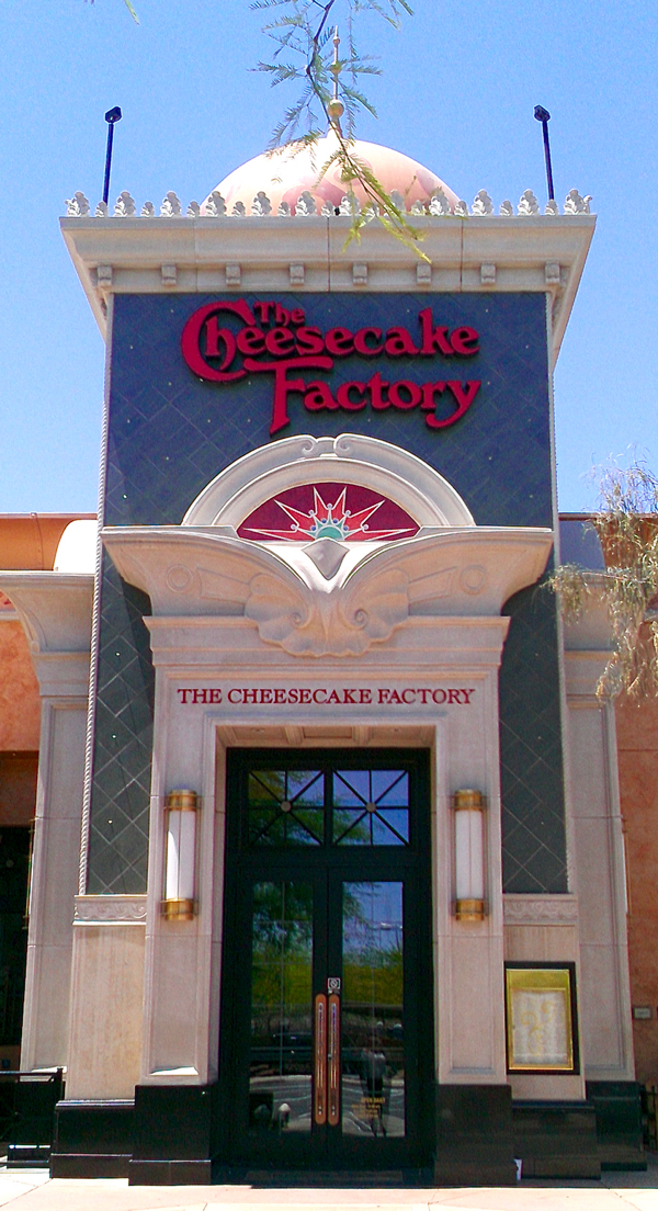 Free Cheesecake Factory Gift Card