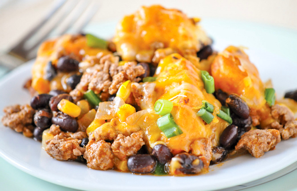 Southwestern Casserole Recipe