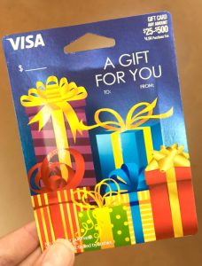 Free Visa Gift Card Hack! (How to Shop for FREE)
