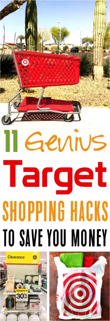 Target Money Saving Hacks! (9 Brilliant Tips) - Never Ending Journeys
