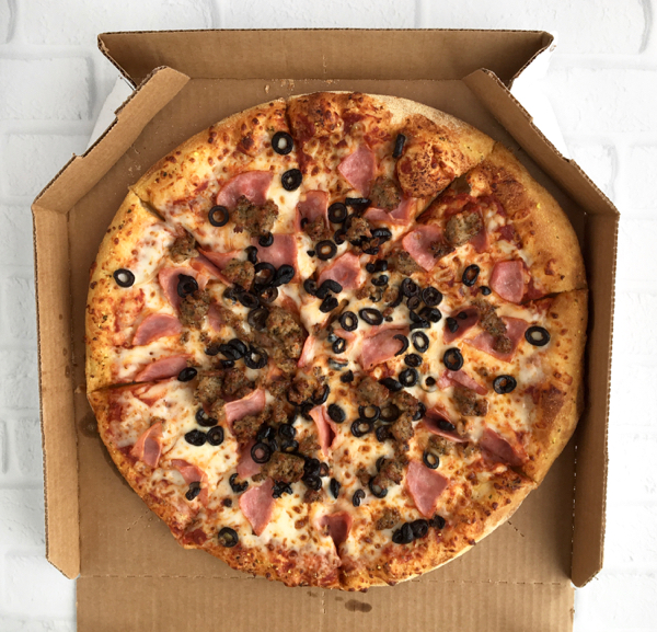 12 Reasons To Order Pizza Delivery Today