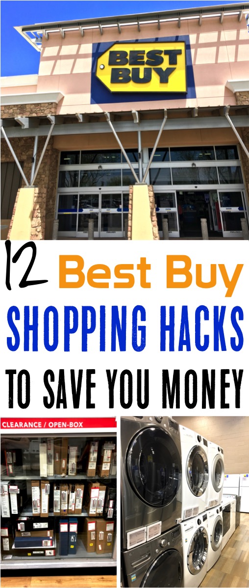 Best Buy Shopping Hacks! (12 Genius Money Saving Tricks)
