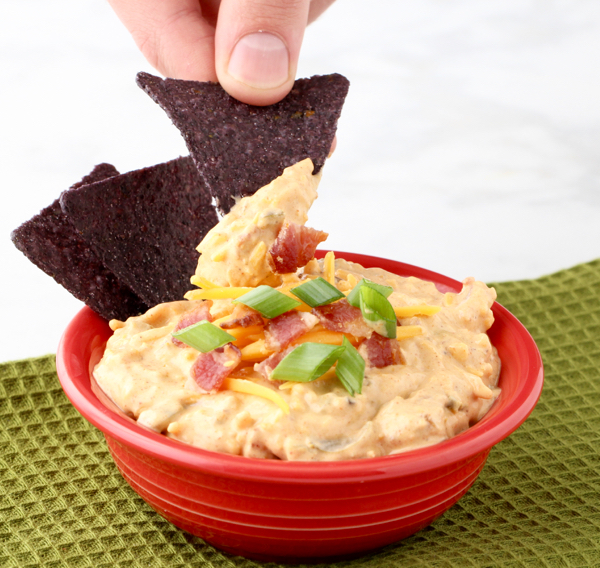 Jalapeno Cheddar Dip