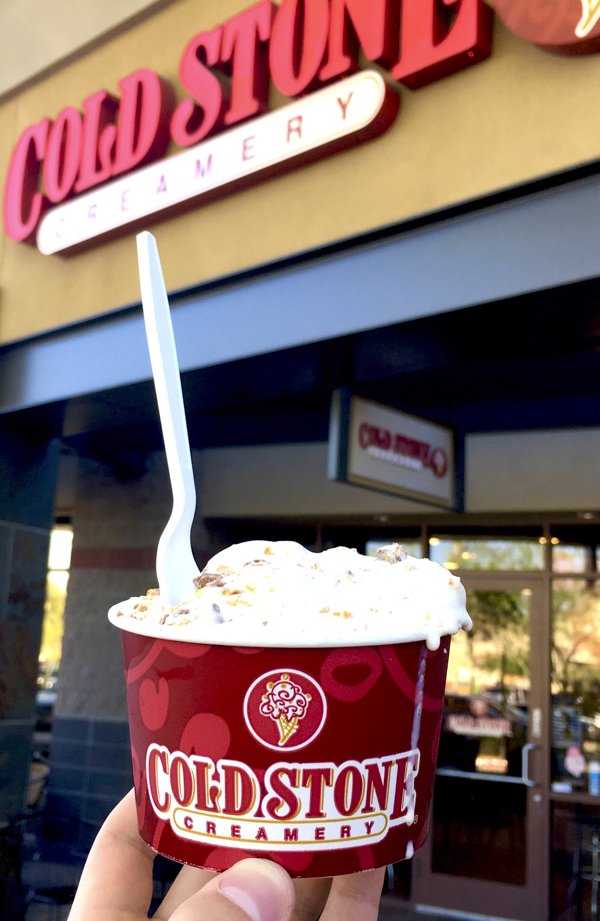 Cold Stone Money Saving Tips