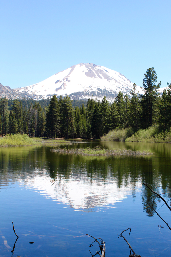 Lassen Volcanic National Park, Visit California