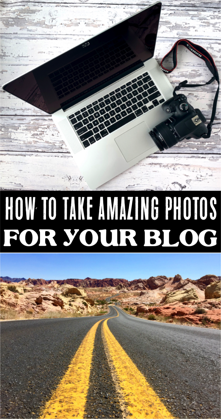 10 Blog Photography Tips To Take Your Blog To The Next Level!