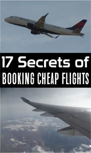 17 Cheap Flight Hacks To Make You A Savvy Traveler