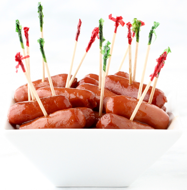 Crock Pot Little Smokies Recipe