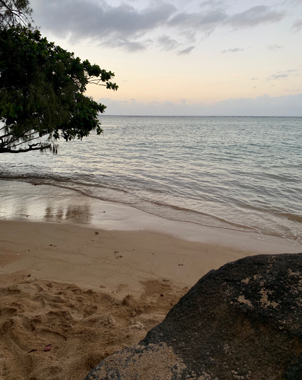 Kauai Budget Travel Guide Anini Beach