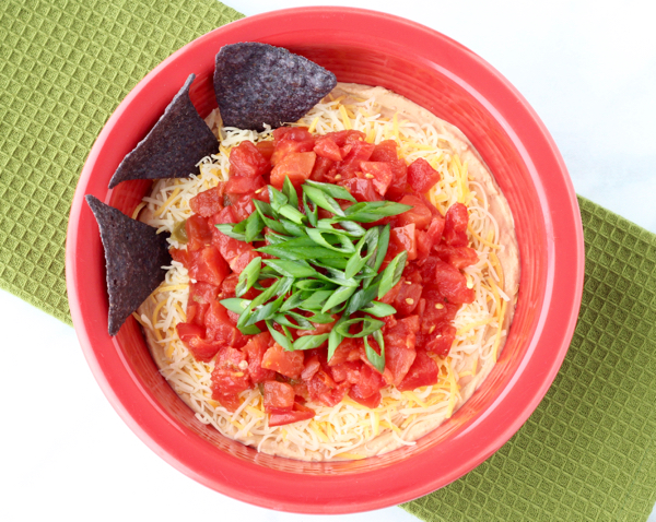 Easy Taco Dip Recipe