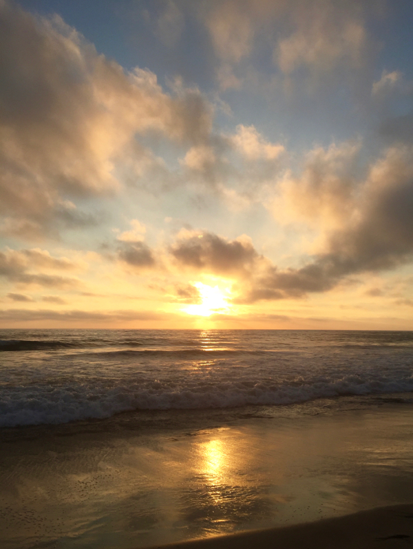 San Diego Travel Guide Carlsbad Sunset