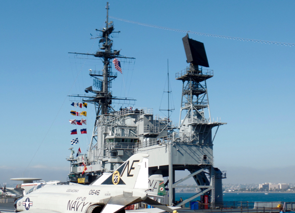 USS Midway San Diego Travel Guide