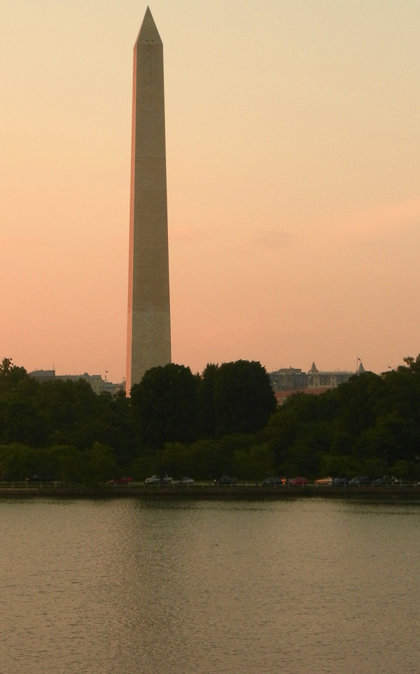 Washington DC Travel Guide Potomac River