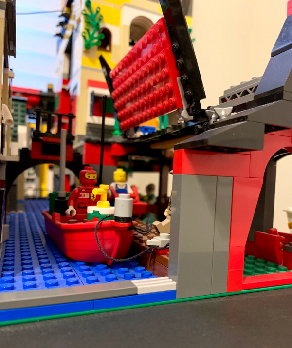 How to Stay Busy at Home Build a Lego Creation