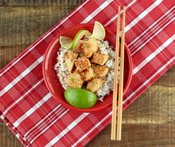 Crockpot Honey Sriracha Chicken Recipe