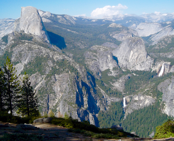 Planning a Backpacking Trip to Yosemite