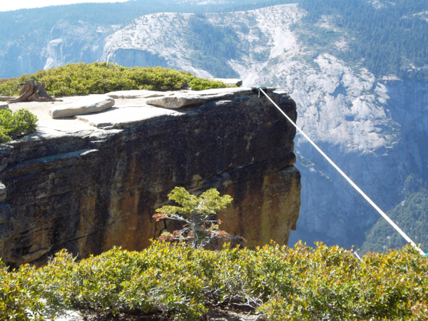 Yosemite National Park Travel Guide The Fissures